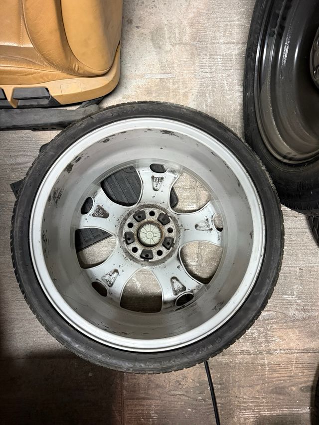 Llanta OEM BMW X5 E53 19”