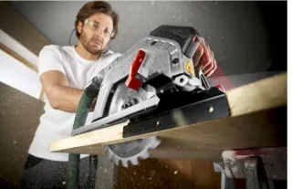 Sierra circular Parkside