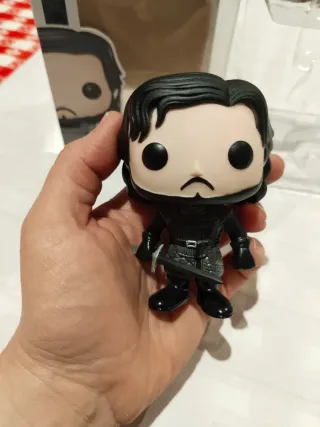 Funko Pop! Jon Snow 26 Game of Thrones