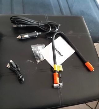 Compressore Aria Portatile 6000mAh