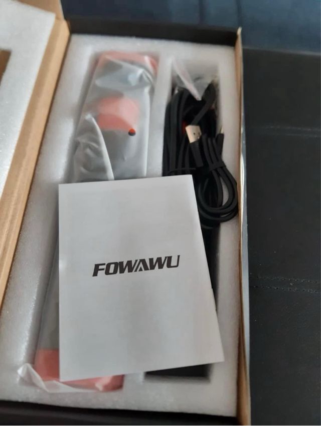 Compressore Aria Portatile 6000mAh