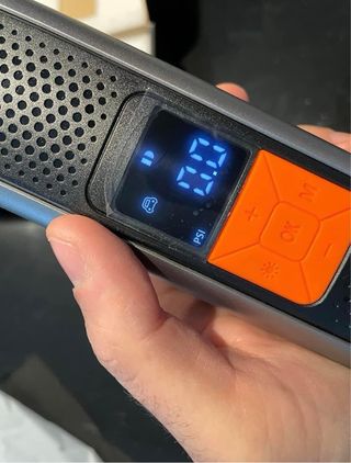 Compressore Aria Portatile 6000mAh