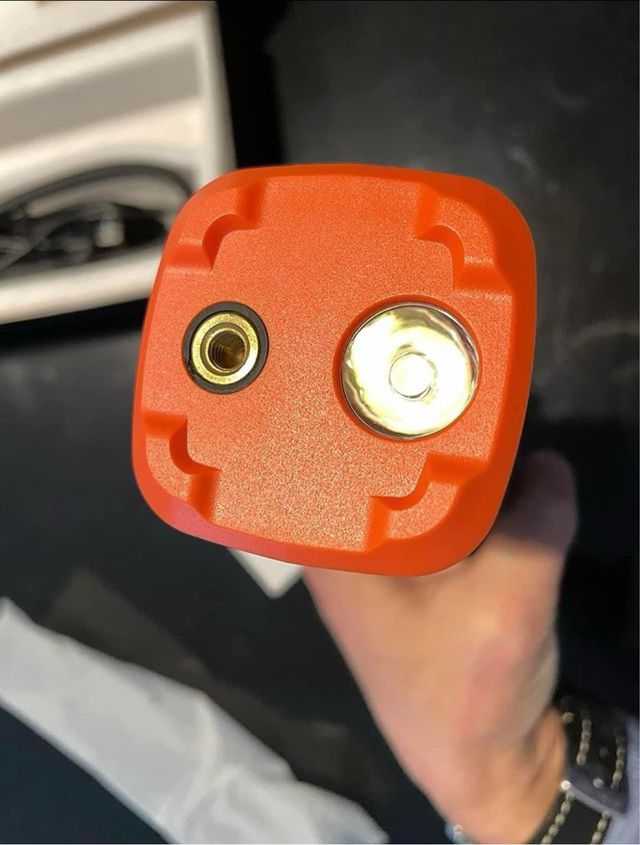 Compressore Aria Portatile 6000mAh