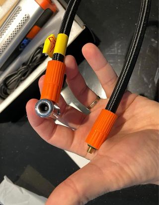 Compressore Aria Portatile 6000mAh