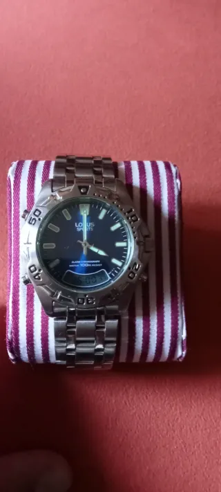 Reloj Lorus V071-X014 Deportivo Analógico-Digital