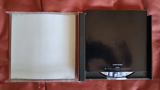 PS1 two WCW games Mayhem & Backstage Assault