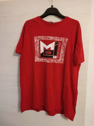 Maglia Milo Pesca Rossa Taglia L