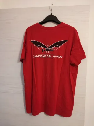 Maglia Milo Pesca Rossa Taglia L