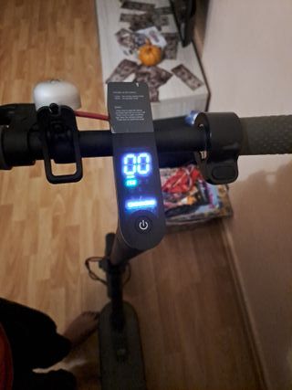 Patinete Xiaomi M365 Mejorado