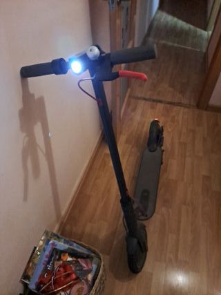 Patinete Xiaomi M365 Mejorado