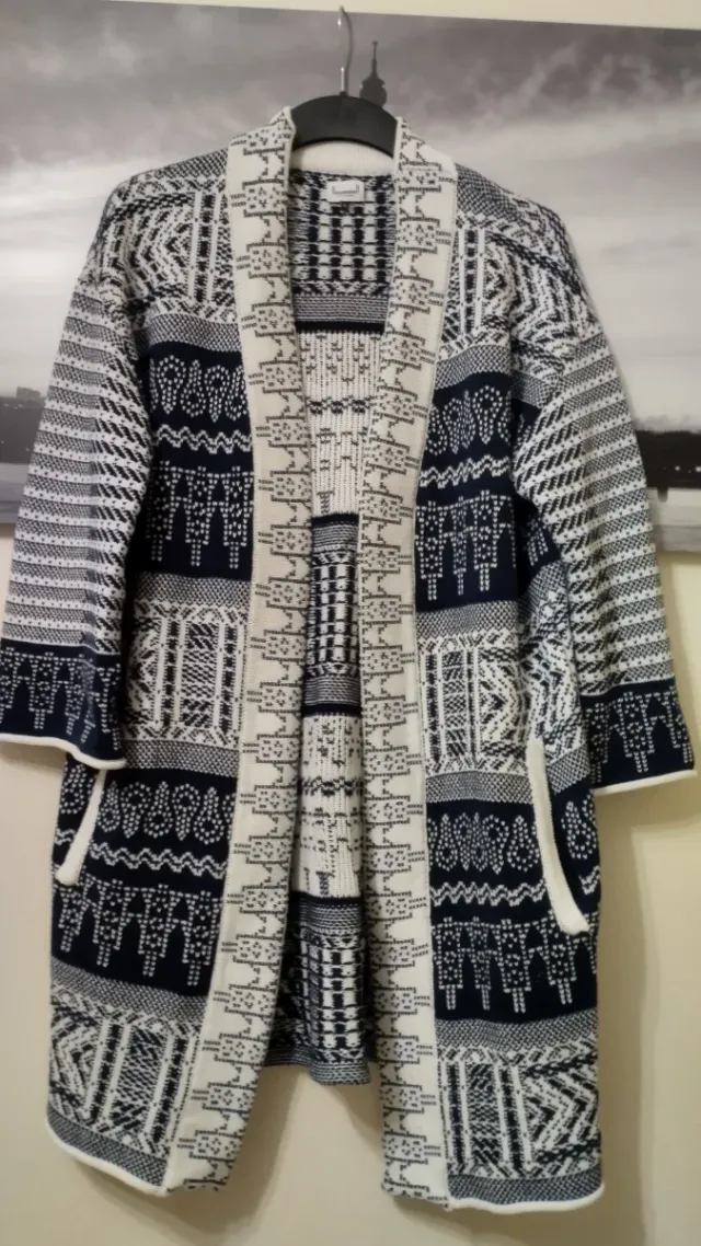 Chaqueta punto Adolfo Domínguez