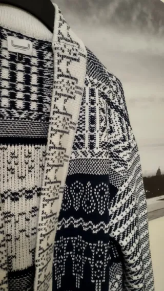 Chaqueta punto Adolfo Domínguez