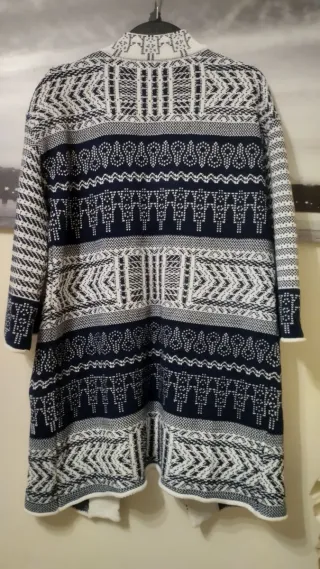 Chaqueta punto Adolfo Domínguez