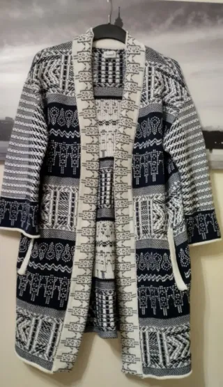 Chaqueta punto Adolfo Domínguez