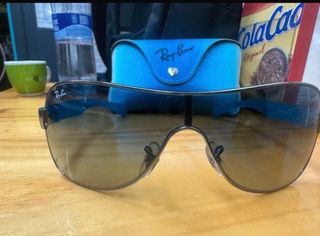 Gafas de sol Ray-Ban Marrones y Azules