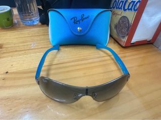 Gafas de sol Ray-Ban Marrones y Azules