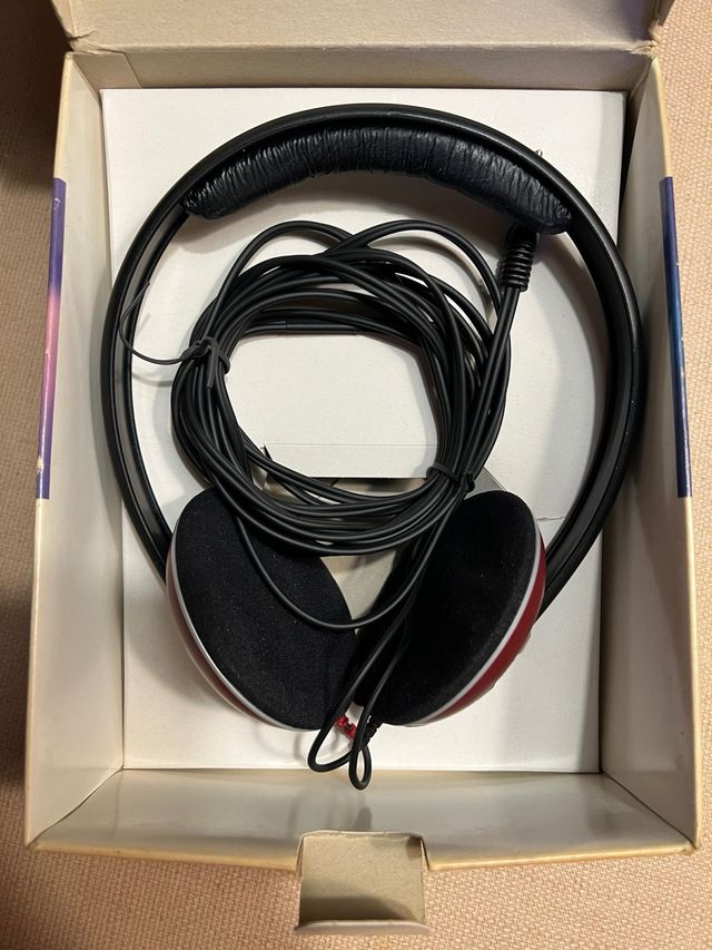 Sennheiser HD 450 II Vintage Auriculares