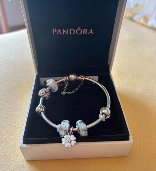Bracciale Pandora con Charm