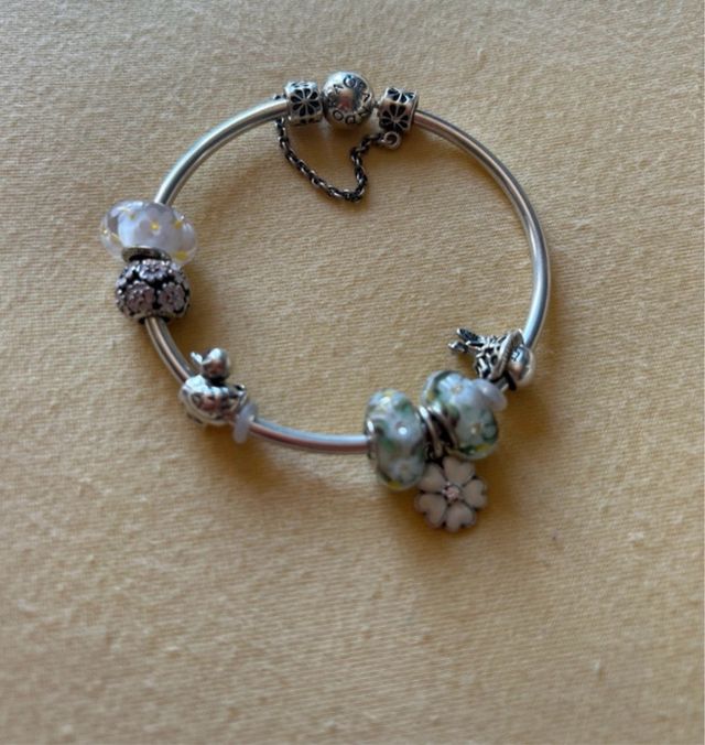 Bracciale Pandora con Charm