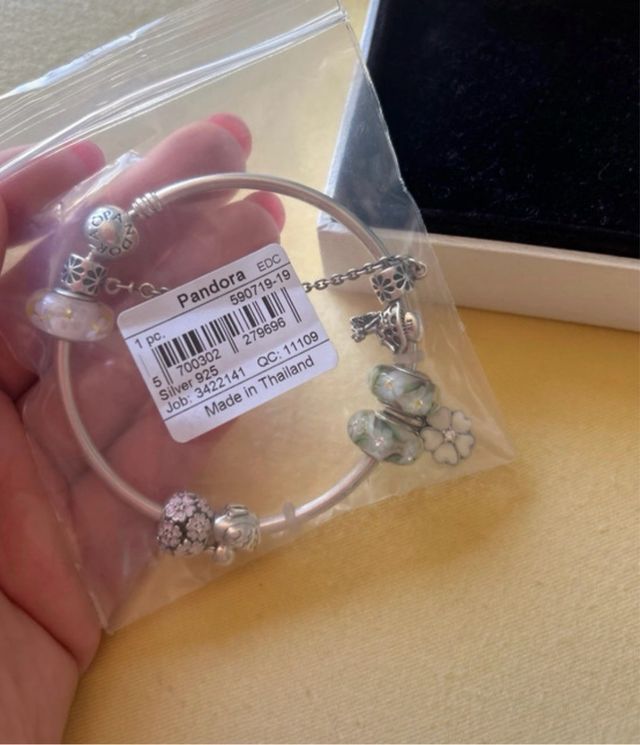 Bracciale Pandora con Charm