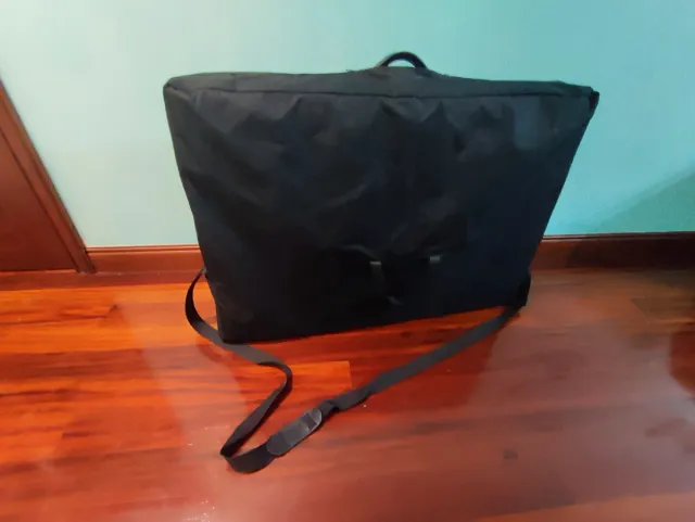 Camilla plegable para masaje 