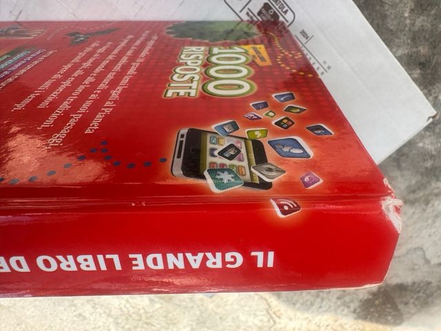 Il grande libro delle 1000 risposte