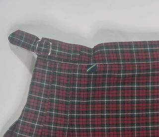 Falda escocesa tartán clásica