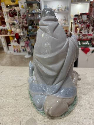 Sacra Famiglia Lladro Completa