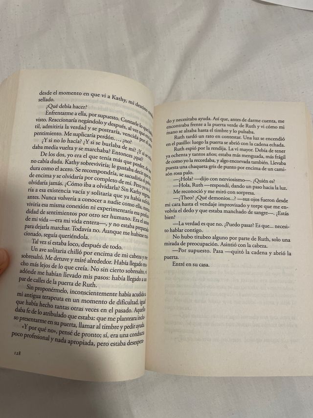 La Paciente Silenciosa