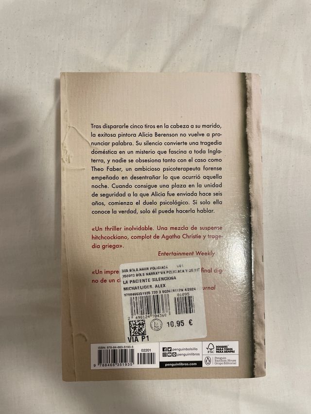 La Paciente Silenciosa