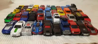 Set auto Hot Wheels Style