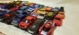 Set auto Hot Wheels Style
