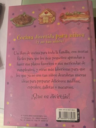 Cocina divertida para niños (Spanish Edition)