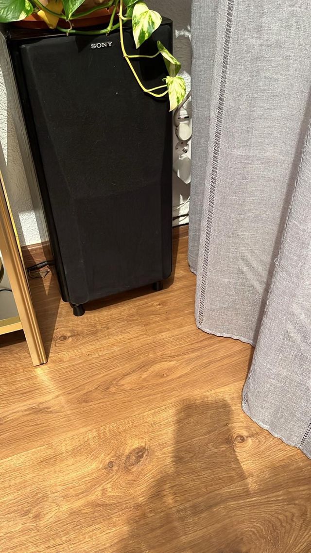 Sony LBT-D707 Sistema de Audio