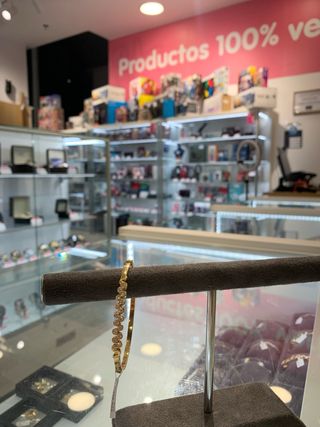 pulsera Oro 18K 10,95g