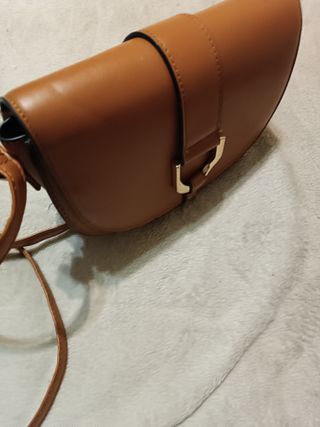 Bolso marrón