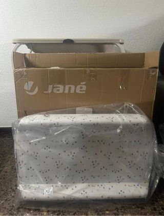 Bañera cambiador Jane Flip