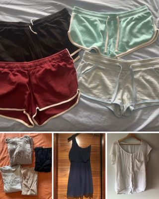 Lote Ropa Talla M / 38