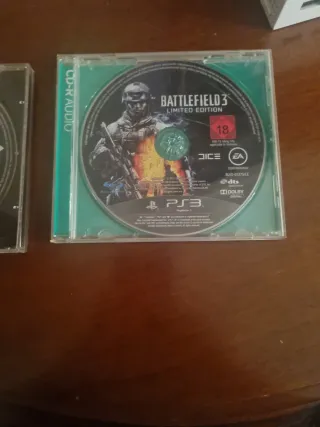 Battlefield 3 Limited Edition PS3