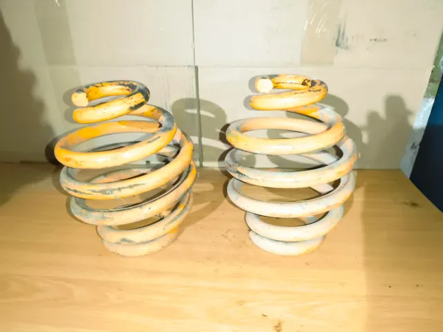 Muelles traseros BMW E36