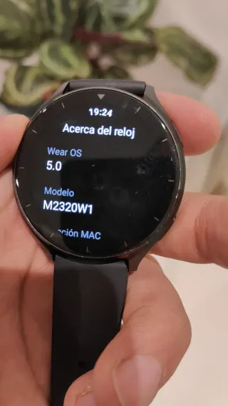 Xiaomi Watch 2 Negro