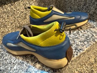 Napapijri Scarpe Sneakers Performance N.36 leather