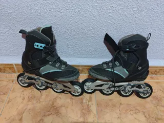 Patines Oxelo Talla 38