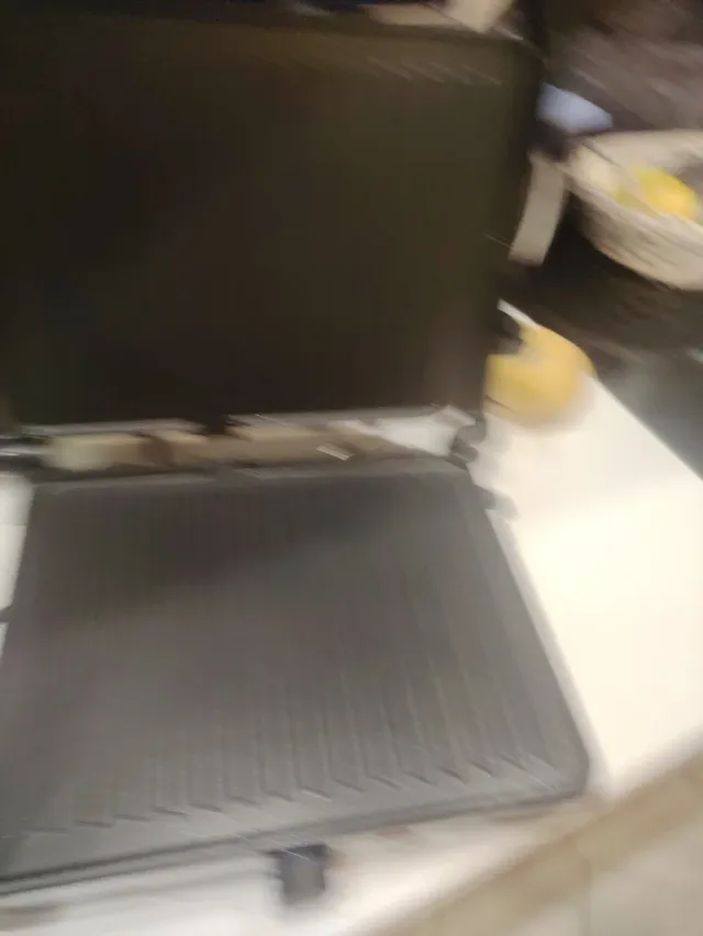 Piastra elettrica in acciaio inox Benedetta parodi