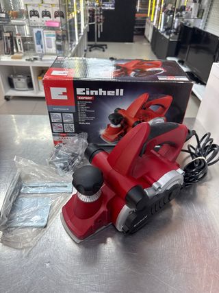 Cepillo Eléctrico Einhell TE-PL 850