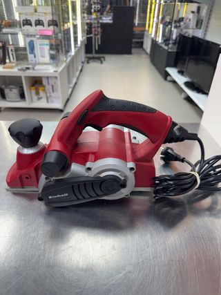 Cepillo Eléctrico Einhell TE-PL 850