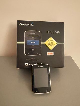 Garmin Edge 520