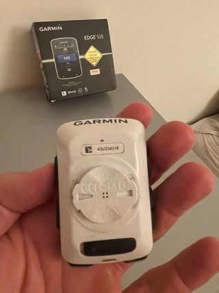 Garmin Edge 520