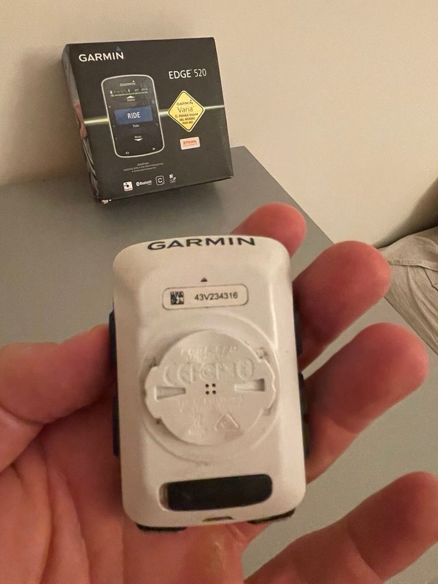 Garmin Edge 520