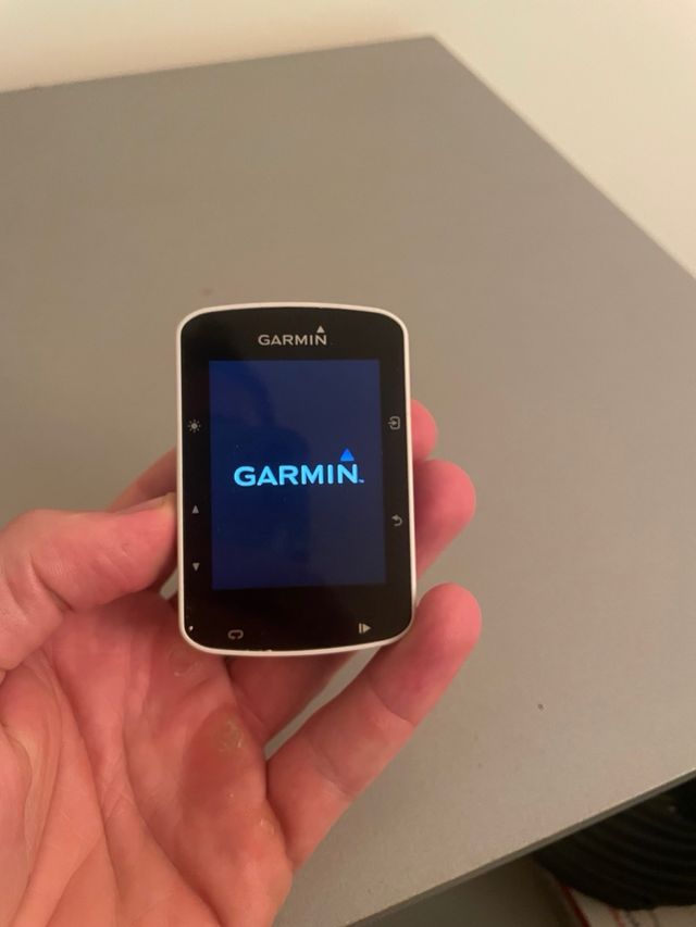 Garmin Edge 520